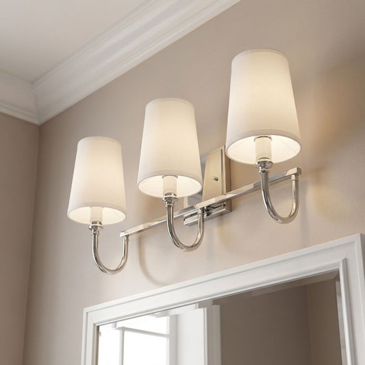 Cameron 3-Light Bathroom Vanity Light