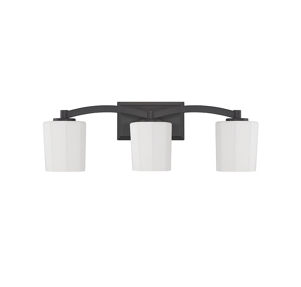 Whitney 3-Light Bathroom Vanity Light