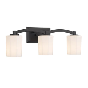 Whitney 3-Light Bathroom Vanity Light