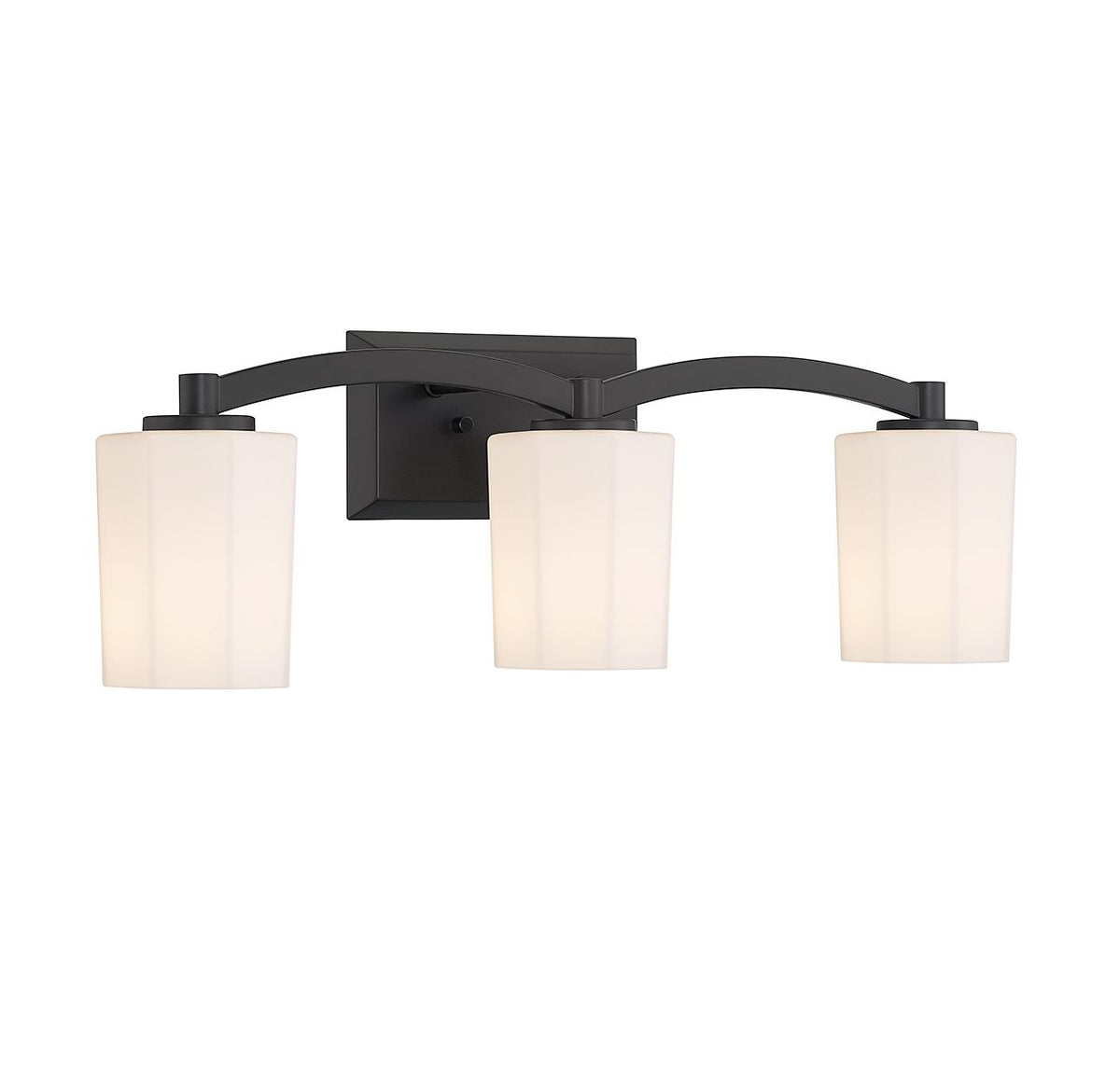 Whitney 3-Light Bathroom Vanity Light