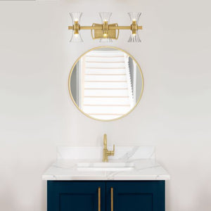 Bennington 6-Light LED Bathroom Vanity Light