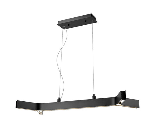 Arcano 1 Light Linear Chandelier