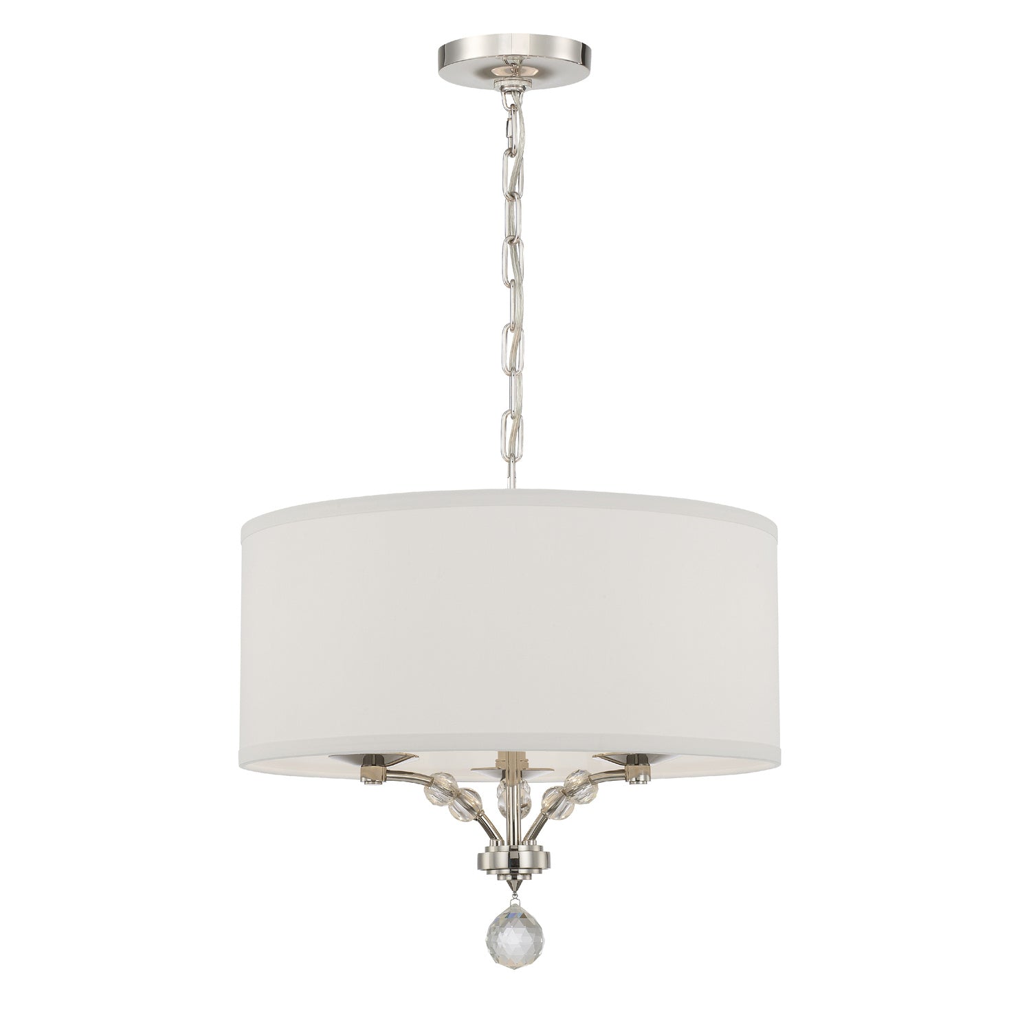Mirage 18'' Semi Flush Mount