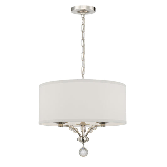 Mirage 18'' Semi Flush Mount