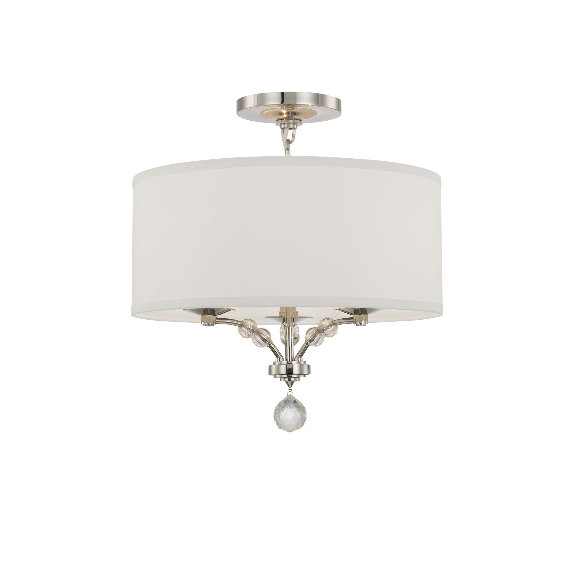 Mirage 18'' Semi Flush Mount