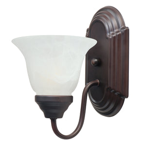 Essentials 1-Light Wall Sconce