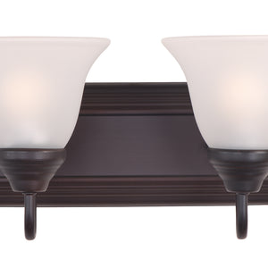 Essentials 2-Light Bath Vanity