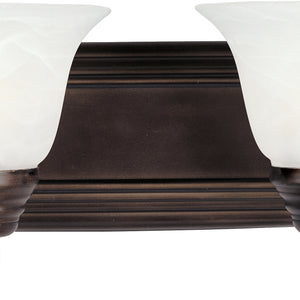 Essentials 2-Light Bath Vanity