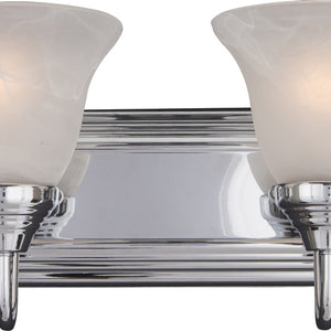 Essentials 2-Light Bath Vanity