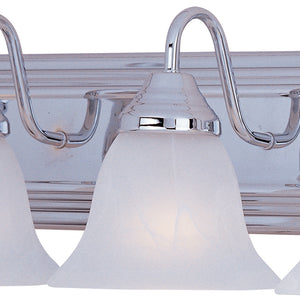 Essentials 4-Light Bath Vanity