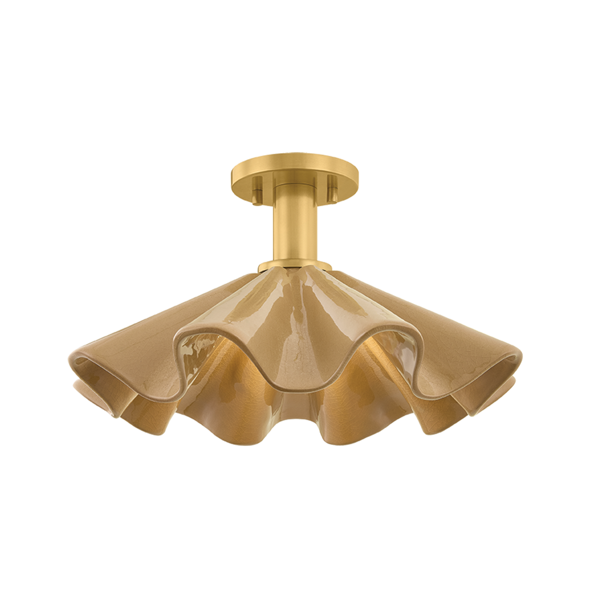 Libertyville Semi Flush