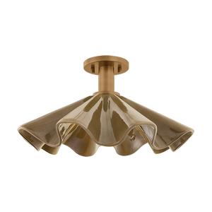 Libertyville Semi Flush