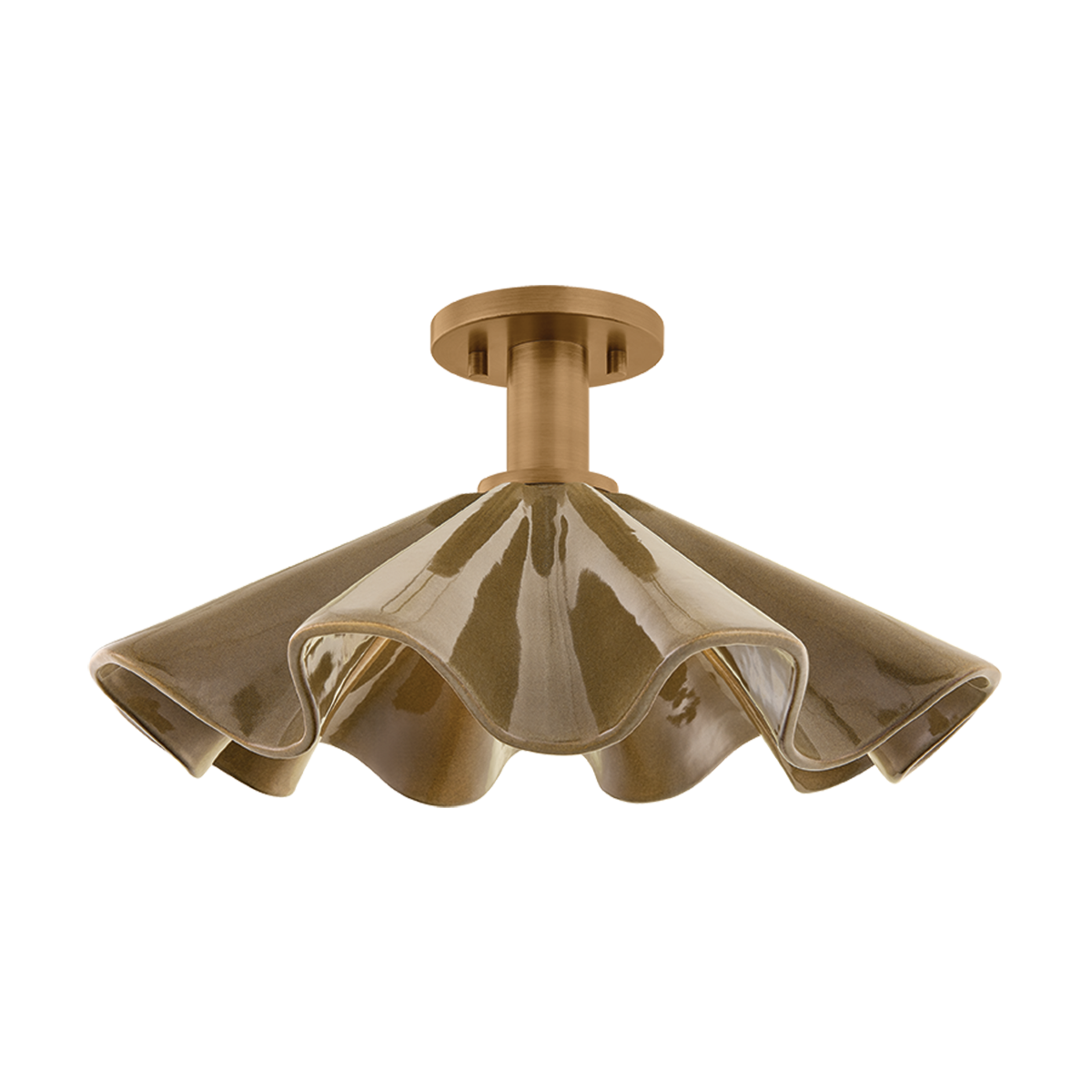 Libertyville Semi Flush