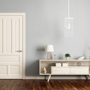 Contour 1 Light Pendant 1 x 60W - Candelabra