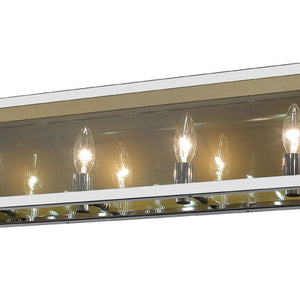 Infinity 4 Light Vanity 4 x 60W - Candelabra