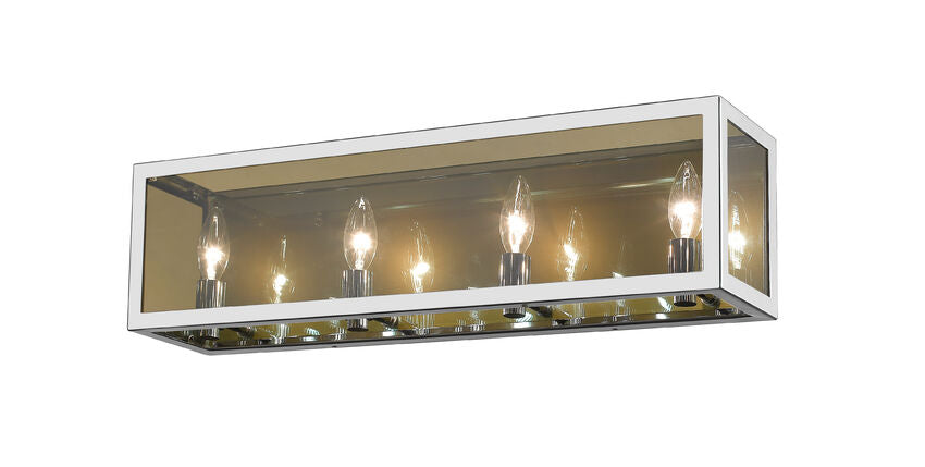 Infinity 4 Light Vanity 4 x 60W - Candelabra