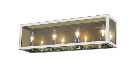 Infinity 4 Light Vanity 4 x 60W - Candelabra