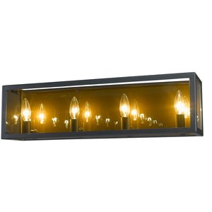 Infinity 4 Light Vanity 4 x 60W - Candelabra