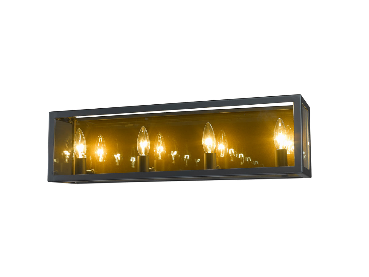Infinity 4 Light Vanity 4 x 60W - Candelabra