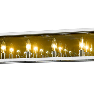 Infinity 6 Light Vanity 6 x 60W - Candelabra