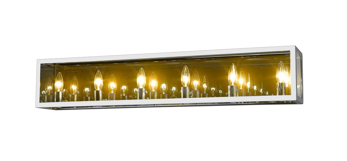 Infinity 6 Light Vanity 6 x 60W - Candelabra
