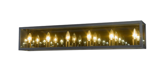 Infinity 6 Light Vanity 6 x 60W - Candelabra