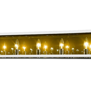 Infinity 7 Light Vanity 7 x 60W - Candelabra