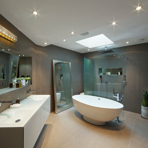 Infinity 7 Light Vanity 7 x 60W - Candelabra