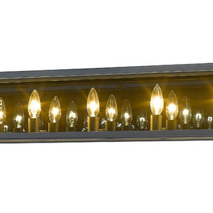 Infinity 7 Light Vanity 7 x 60W - Candelabra