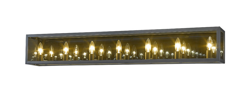 Infinity 7 Light Vanity 7 x 60W - Candelabra