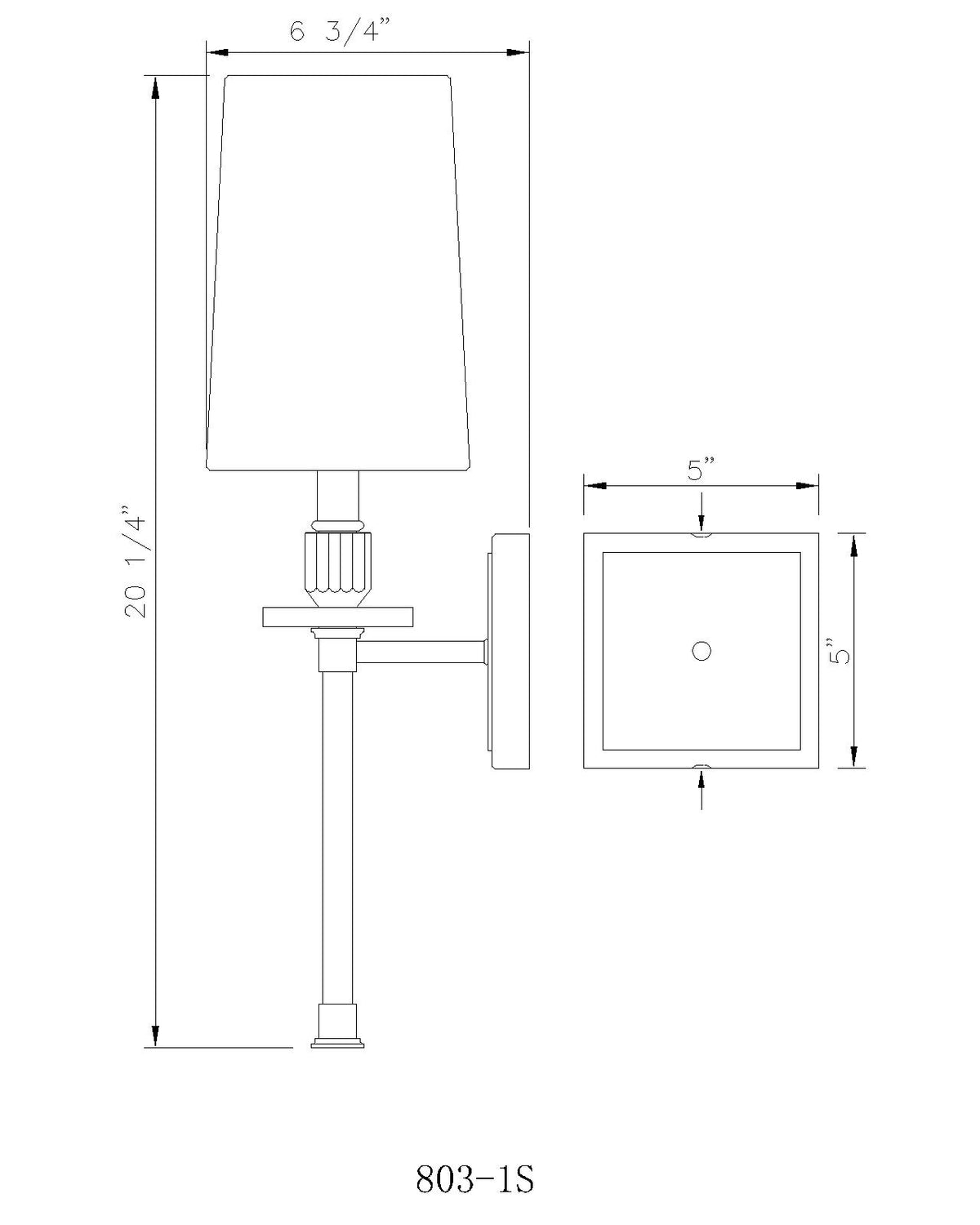 Sophia Wall Sconce