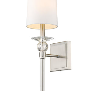Ava 1 Light Wall Sconce 1 x 60W - Candelabra