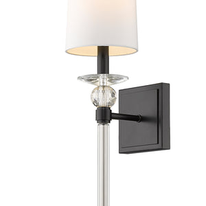 Ava 1 Light Wall Sconce 1 x 60W - Candelabra