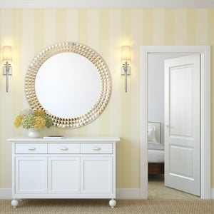Ava 1 Light Wall Sconce 1 x 60W - Candelabra
