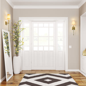 Ava 1 Light Wall Sconce 1 x 60W - Candelabra