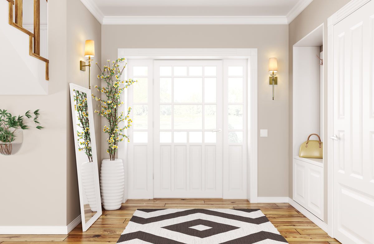 Ava 1 Light Wall Sconce 1 x 60W - Candelabra