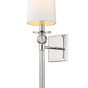 Mia 1 Light Wall Sconce 1 x 60W - Candelabra