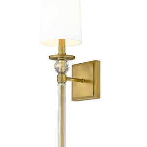 Mia 1 Light Wall Sconce 1 x 60W - Candelabra