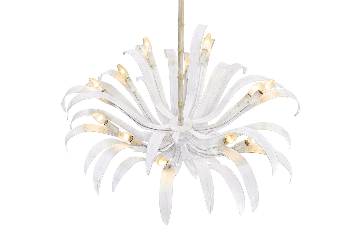 Kagra 12-Light 42" Chandelier