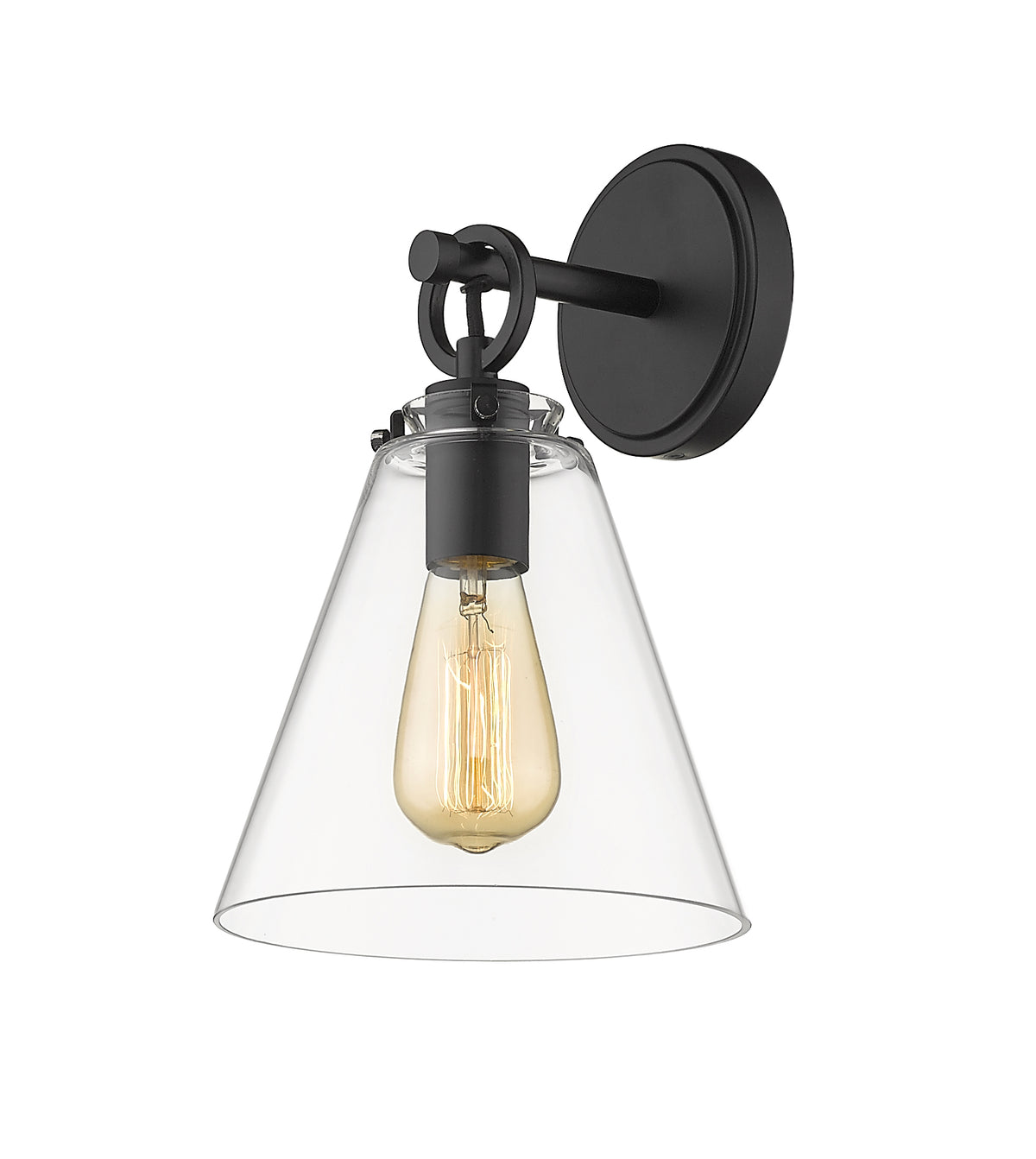 Harper 1 Light Wall Sconce 1 x 60W - Medium