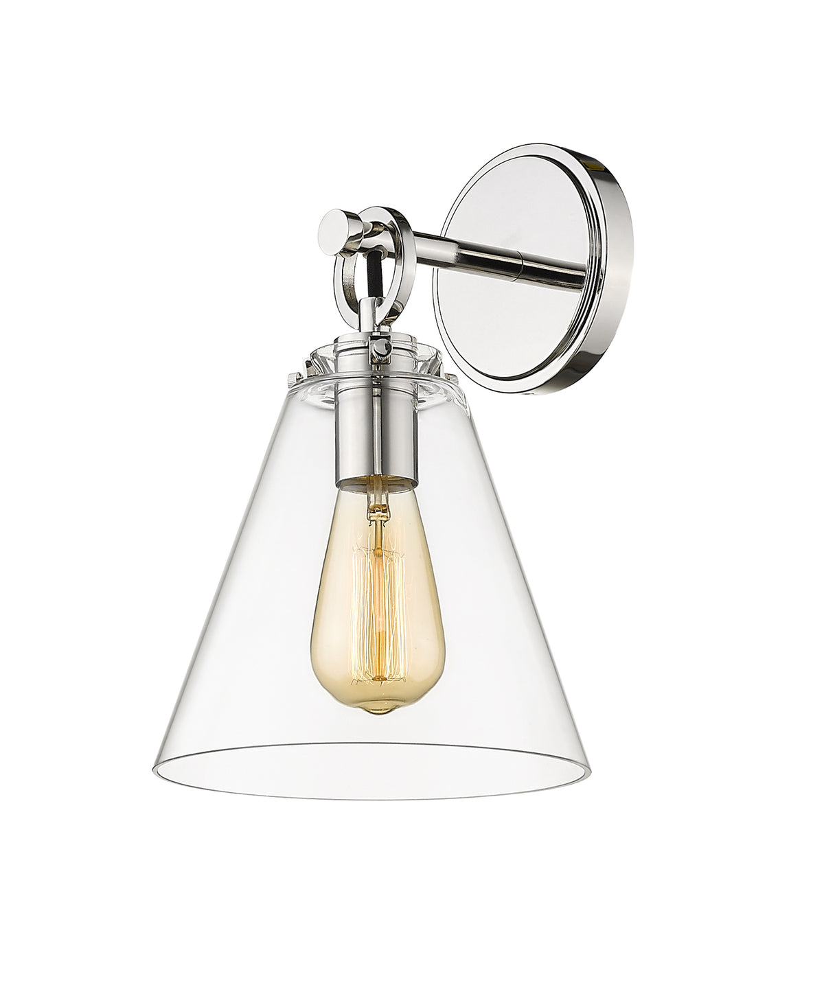 Harper 1 Light Wall Sconce 1 x 60W - Medium