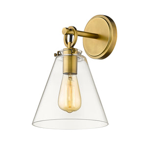 Harper 1 Light Wall Sconce 1 x 60W - Medium