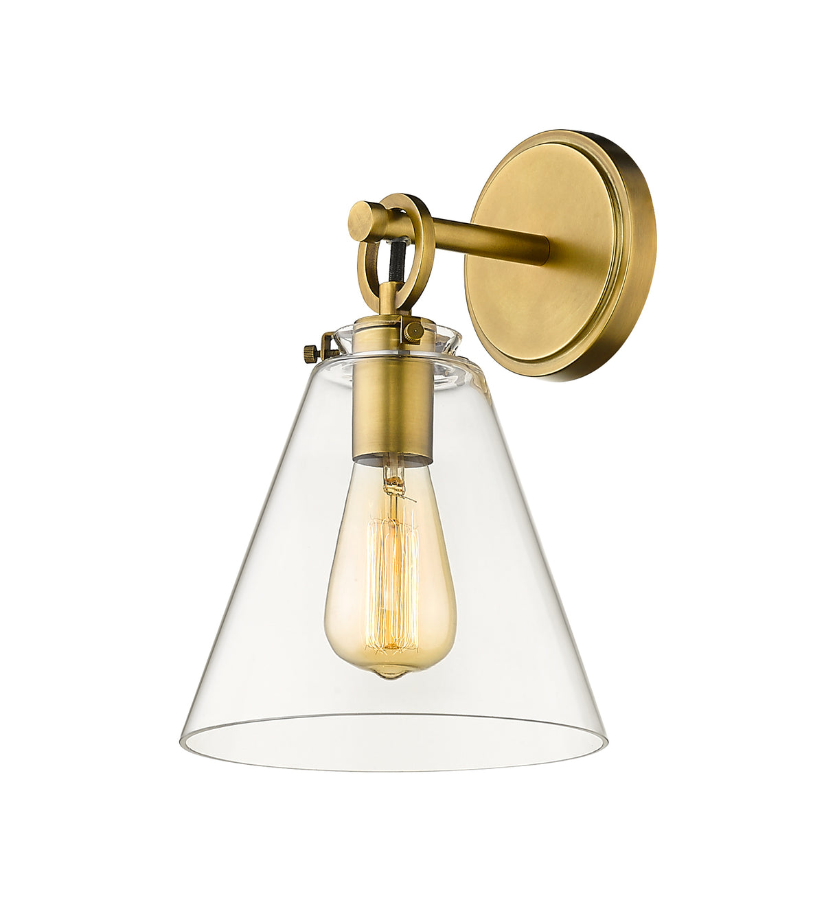 Harper 1 Light Wall Sconce 1 x 60W - Medium