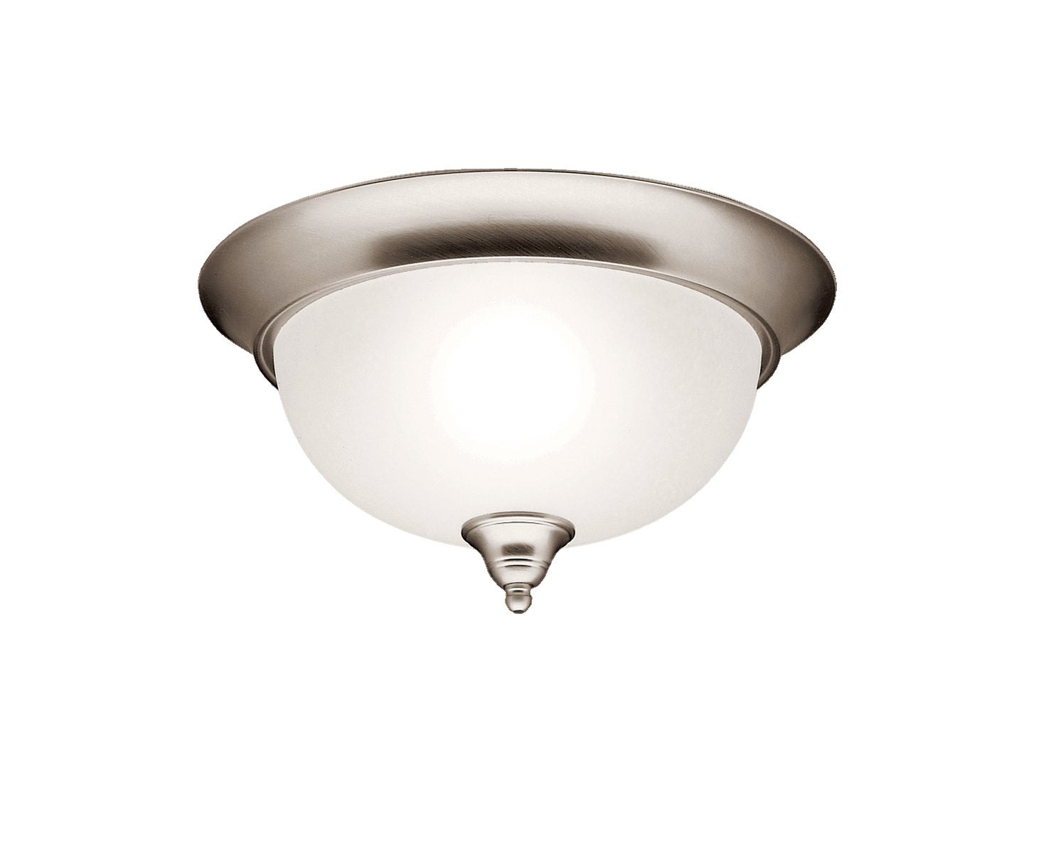 Dover Flush Mount 2Lt