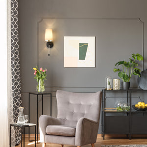 Mila 1 Light Wall Sconce 1 x 60W - Candelabra
