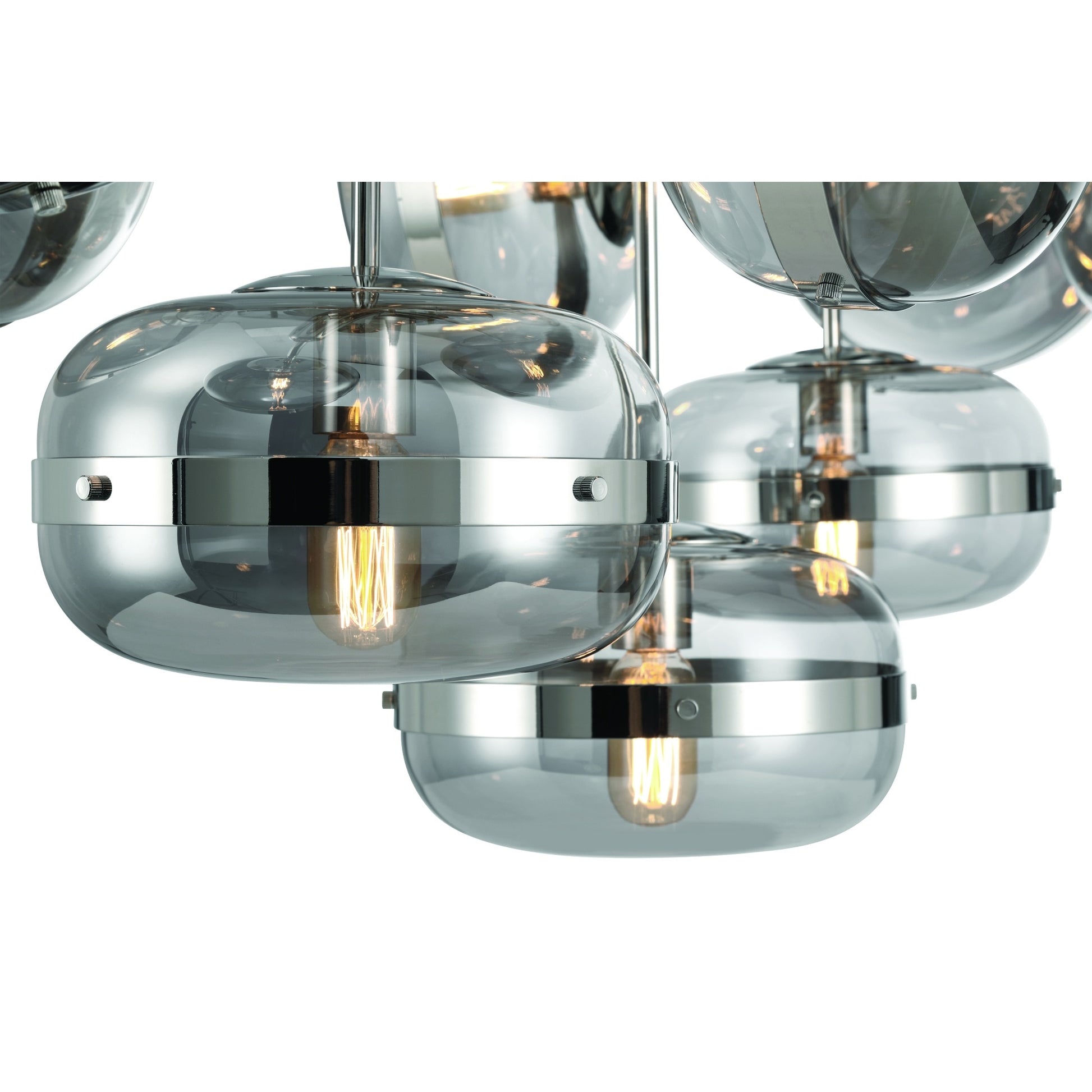 Nottingham 10-Light 54" Chandelier