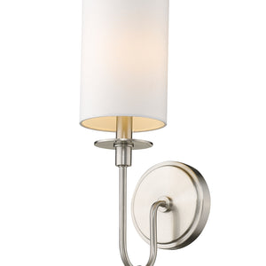 Ella 1 Light Wall Sconce 1 x 60W - Candelabra