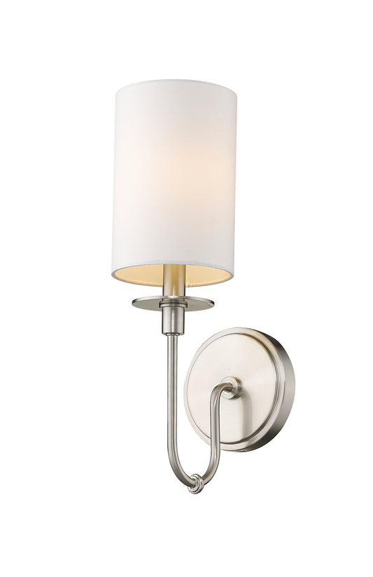 Ella 1 Light Wall Sconce 1 x 60W - Candelabra