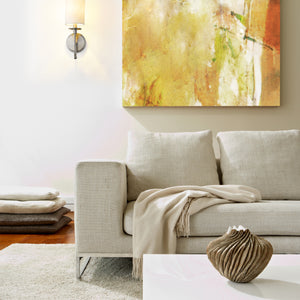 Ella 1 Light Wall Sconce 1 x 60W - Candelabra