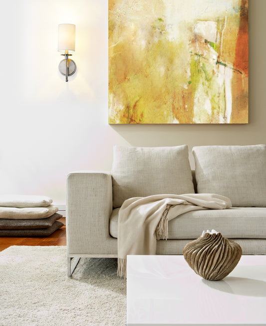 Ella 1 Light Wall Sconce 1 x 60W - Candelabra